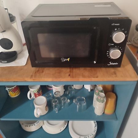 B&B Stella 10 Napoli Eksteriør billede