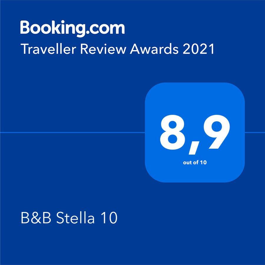 B&B Stella 10 Napoli Eksteriør billede