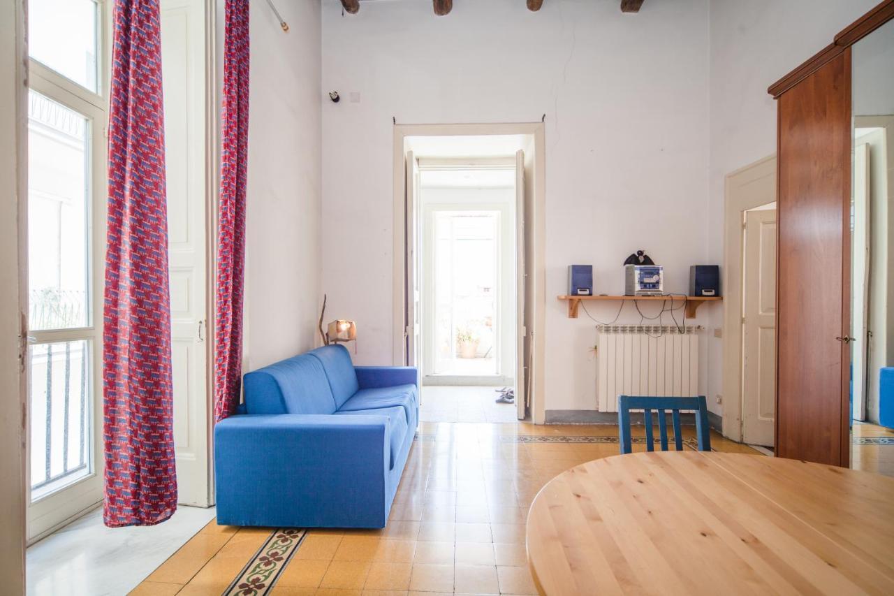 B&B Stella 10 Napoli Eksteriør billede