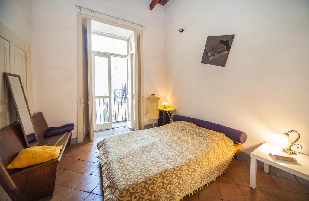 B&B Stella 10 Napoli Værelse billede