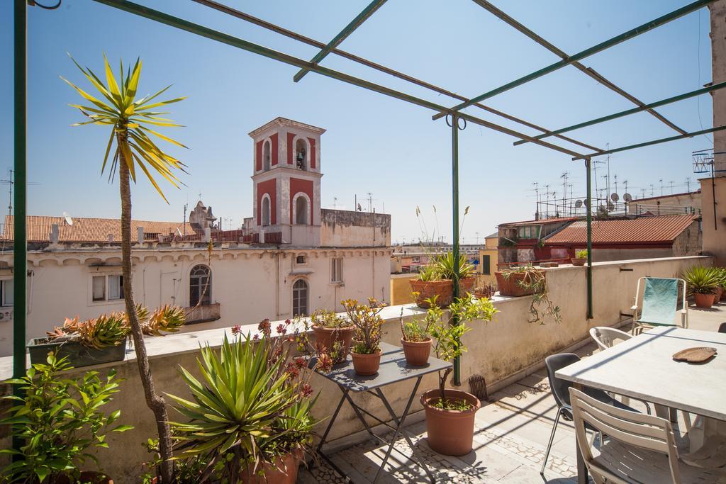 B&B Stella 10 Napoli Værelse billede