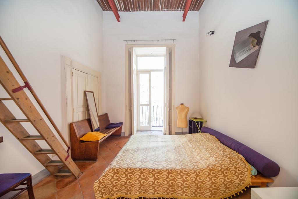 B&B Stella 10 Napoli Værelse billede