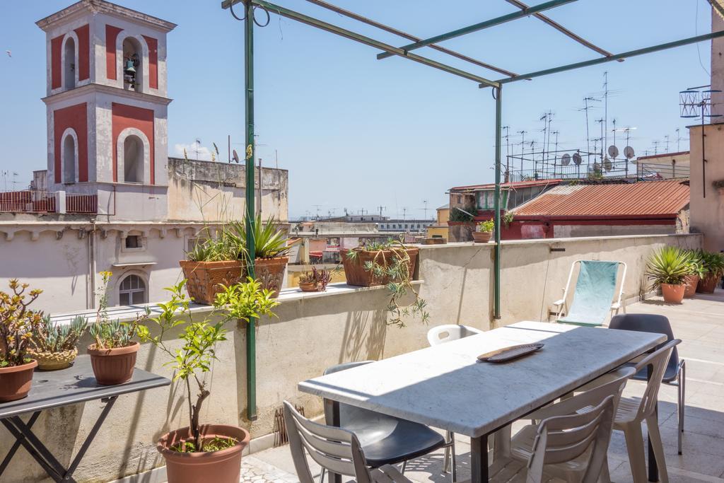 B&B Stella 10 Napoli Eksteriør billede
