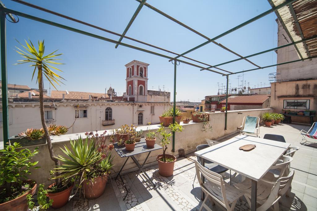 B&B Stella 10 Napoli Værelse billede