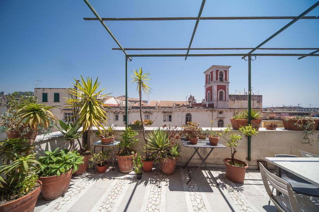 B&B Stella 10 Napoli Eksteriør billede