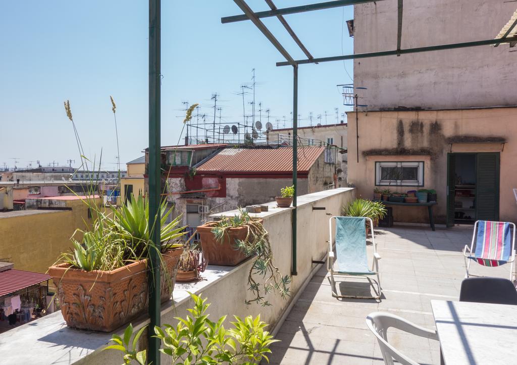 B&B Stella 10 Napoli Eksteriør billede