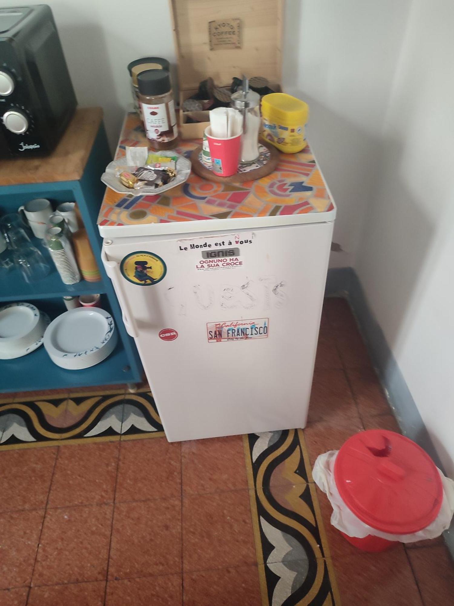B&B Stella 10 Napoli Eksteriør billede