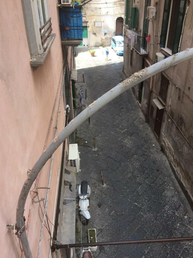 B&B Stella 10 Napoli Eksteriør billede